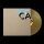 AMBER, CANAAN - CA (GOLD HILLS VINYL) - LP