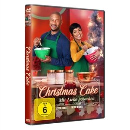 WEIHNACHTSFILM - CHRISTMAS CAKE - MIT LIEBE GEBACKEN - DVM