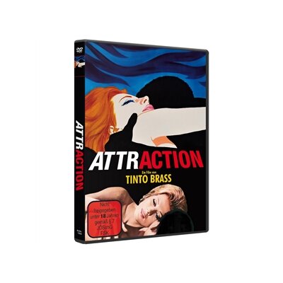 BRASS, TINTO [REGIE] - ATTRACTION - DVM