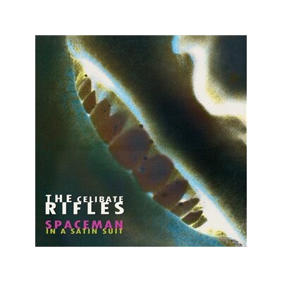 CELIBATE RIFLES, THE - SPACEMAN IN A SATIN SUIT - LP