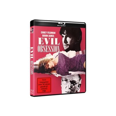 FELDMAN, COREY - EVIL OBSESSION - BRM