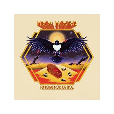 MOCTAR, MDOU - FUNERAL FOR JUSTICE/TEARS FOR INJUSTICE - CD