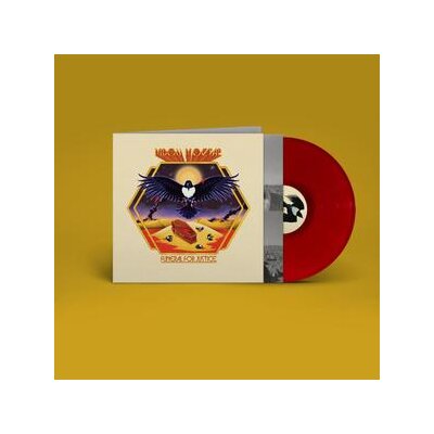 MOCTAR, MDOU - FUNERAL FOR JUSTICE/TEARS FOR INJUSTICE (LTD. RED COLOU - LP