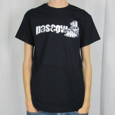 Pascow - Bukowski - T-Shirt - schwarz S