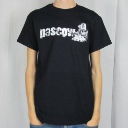 Pascow - Bukowski - T-Shirt - schwarz S