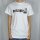 Pascow - Bukowski - T-Shirt - weiß XXL