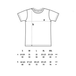 Akne Kid Joe - Give Never Up - Unisex T-Shirt - white L