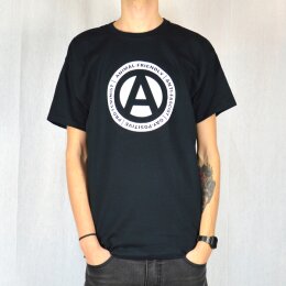 Animal Friendly - Anti-Fascist - Gay-Positive - Pro...