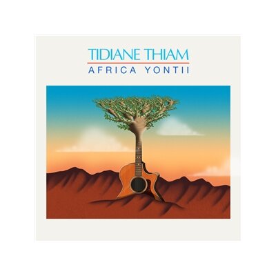 THIAM, TIDIANE - AFRICA YONTII - LP