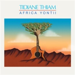 THIAM, TIDIANE - AFRICA YONTII - LP