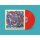 BLUSHING - SUGARCOAT (RED VINYL) - LP