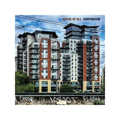 HOUSE OF ALL - CONTINUUM - LP