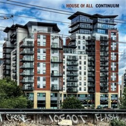 HOUSE OF ALL - CONTINUUM - LP