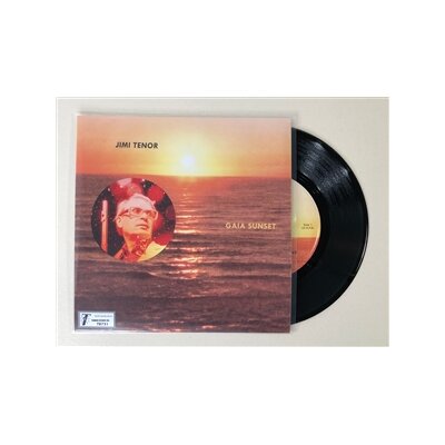 TENOR, JIMI - GAIA SUNSET PARTS 1 & 2 - 7"