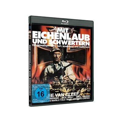 CLEEF, LEE VAN & FUCHSBERGER, JOACHIM - MIT EICHENLAUB UND SCHWERTERN - BRM