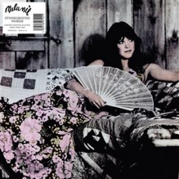 MELANIE - STONEGROUND WORDS (DELUXE REISSUE) - LP