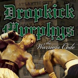 DROPKICK MURPHYS - THE WARRIORS CODE - LTD. US EDIT. - LP