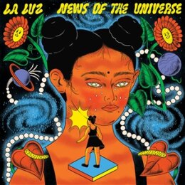 LA LUZ - NEWS OF THE UNIVERSE - CD