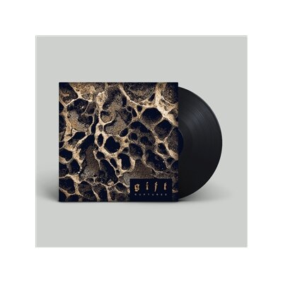 G I F T - RUPTURES - LP