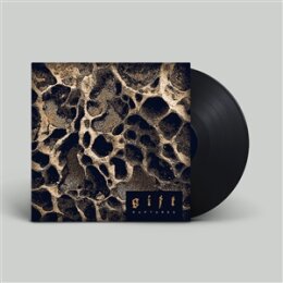 G I F T - RUPTURES - LP