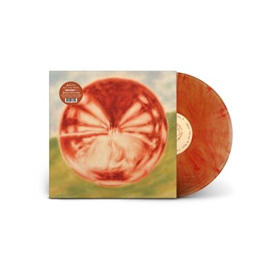 BLOOMSDAY - HEART OF THE ARTICHOKE (PLASMA COLOR VINYL) - LP
