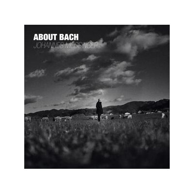 MÖSSINGER, JOHANNES - ABOUT BACH - LP