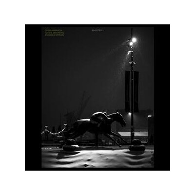 AMBARCHI, OREN / BERTHLING, JOHAN / WERLIIN, ANDREAS - GHOSTED II - LP