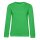 B&C -  Organic Crew Neck French Terry  Women (WW32B) - applegreen S