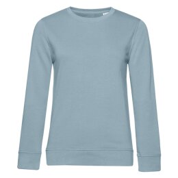 B&C -  Organic Crew Neck French Terry  Women (WW32B)...