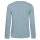 B&C -  Organic Crew Neck French Terry  Women (WW32B) - fog blue L