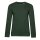 B&C -  Organic Crew Neck French Terry  Women (WW32B) - forest green M