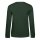 B&C -  Organic Crew Neck French Terry  Women (WW32B) - forest green M