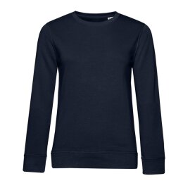 B&C -  Organic Crew Neck French Terry  Women (WW32B)...