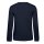 B&C -  Organic Crew Neck French Terry  Women (WW32B) - navy L