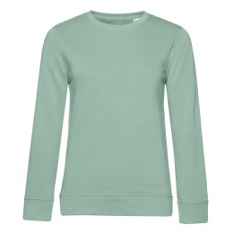B&C -  Organic Crew Neck French Terry  Women (WW32B)...