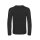 B&C - E190 Unisex Longsleeve Shirt (TU07T) - black XXL