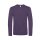 B&C - E190 Unisex Longsleeve Shirt (TU07T) - radiant purple M