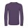 B&C - E190 Unisex Longsleeve Shirt (TU07T) - radiant purple M