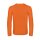 B&C - E190 Unisex Longsleeve Shirt (TU07T) - urban orange S