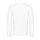B&C - E190 Unisex Longsleeve Shirt (TU07T) - white S