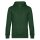B&C - King Hooded Unisex Kapuzenpullover  (WU02K) - bottle green M