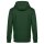 B&C - King Hooded Unisex Kapuzenpullover  (WU02K) - bottle green M