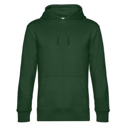 B&C - King Hooded Unisex Kapuzenpullover  (WU02K) -...