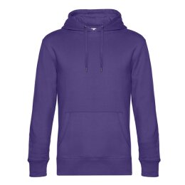 B&C - King Hooded Unisex Kapuzenpullover  (WU02K) -...