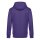 B&C - King Hooded Unisex Kapuzenpullover  (WU02K) - radiant purple XL