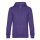 B&C - King Hooded Unisex Kapuzenpullover  (WU02K) - radiant purple XXXL