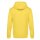 B&C - King Hooded Unisex Kapuzenpullover  (WU02K) - yellow fizz M
