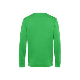 B&C - Organic Crew Neck French Terry ( WU31B) - apple green M