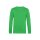 B&C - Organic Crew Neck French Terry ( WU31B) - apple green M