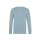 B&C - Organic Crew Neck French Terry ( WU31B) - blue fog L